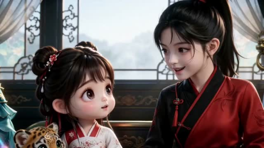 三界小导游,爹爹娘亲跟我走第二季(35集) 三界小导游,爹爹娘亲跟我走第二季(35集)迅雷网盘观看
