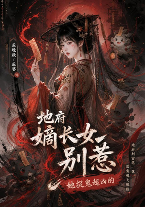 地府嫡长女别惹,她捉鬼超凶的(49集) 地府嫡长女别惹,她捉鬼超凶的(49集)独家短剧免费看