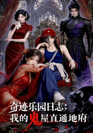 奇迹乐园日志:我的鬼屋直通地府(76集) 奇迹乐园日志:我的鬼屋直通地府(76集)古装短剧热播