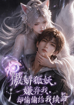 傲娇狐妖嫌弃我,却偷偷给我续命(167集) 傲娇狐妖嫌弃我,却偷偷给我续命(167集)一口气追完短剧