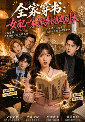 全家穿书:女配一家掀翻炮灰剧本(52集) 全家穿书:女配一家掀翻炮灰剧本(52集)看精彩短剧