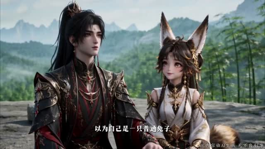 我家兔崽子居然是上古神兽第二季(91集) 我家兔崽子居然是上古神兽第二季(91集)免费看全集