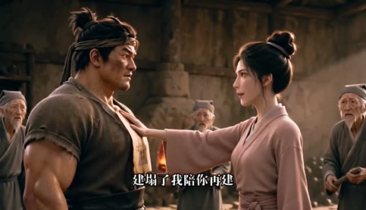 流放苦寒地,我搞作坊兴万家(30集) 流放苦寒地,我搞作坊兴万家(30集)短剧也太好看了
