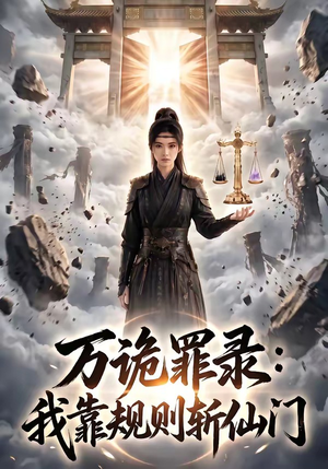 万诡罪录:我靠规则斩仙门(80集) 万诡罪录:我靠规则斩仙门(80集)最后一集