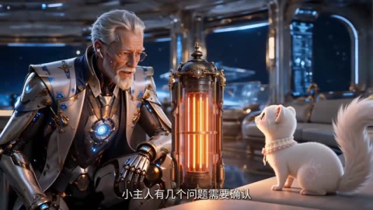 萌兽逆袭,尽享星际荣宠(60集) 萌兽逆袭,尽享星际荣宠(60集)火爆短剧来袭