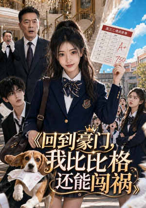 回到豪门,我比比格还能闯祸(91集) 回到豪门,我比比格还能闯祸(91集)短剧片段分享