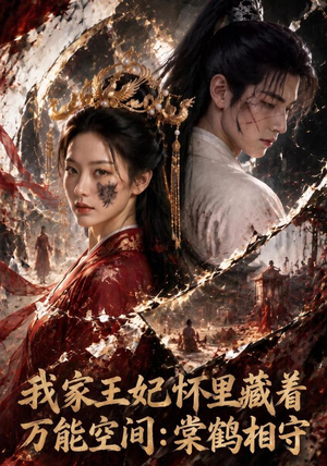 我家王妃怀里藏着万能空间:棠鹤相守(105集) 我家王妃怀里藏着万能空间:棠鹤相守(105集)精彩热门短剧