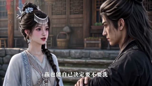 误种情蛊后师兄动心了(47集) 误种情蛊后师兄动心了(47集)一起追生活短剧
