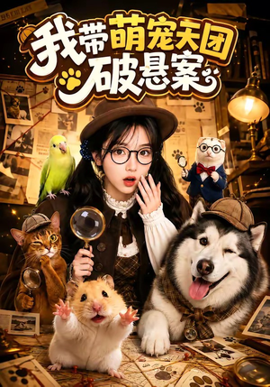 我带萌宠天团破悬案(51集) 我带萌宠天团破悬案(51集)新短剧推荐