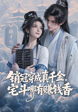 销冠穿成真千金,宅斗哪有赚钱香(70集) 销冠穿成真千金,宅斗哪有赚钱香(70集)好看的短剧