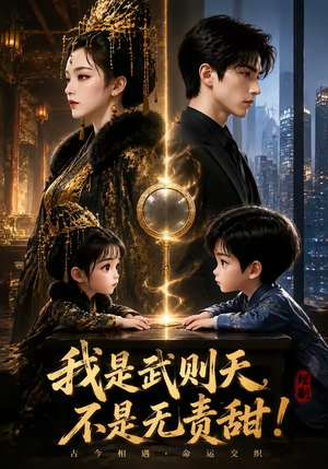 我是武则天,不是无责甜!(120集) 我是武则天,不是无责甜!(120集)短剧小说在线看