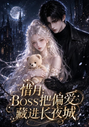 惜月:Boss把偏爱藏进长夜城(41集) 惜月:Boss把偏爱藏进长夜城(41集)短剧热播抢先看