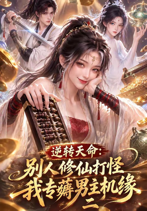 逆转天命:别人修仙打怪我专薅男主机缘二(225集) 逆转天命:别人修仙打怪我专薅男主机缘二(225集)热播古装短剧
