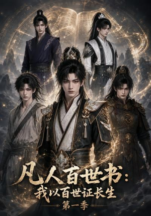 凡人百世书:我以百世证长生第一季(111集) 凡人百世书:我以百世证长生第一季(111集)好看短剧追不停