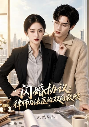 闪婚协议:律师与法医的双向救赎(96集) 闪婚协议:律师与法医的双向救赎(96集)短剧分享片段