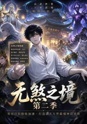 无煞之境第二季(98集) 无煞之境第二季(98集)爆款热门短剧