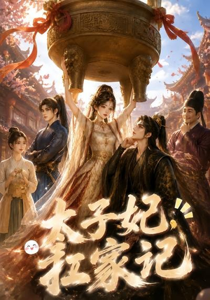 太子妃扛家记(57集) 太子妃扛家记(57集)太好看了短剧