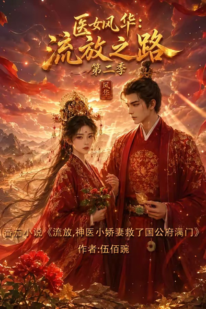 医女风华:流放之路第二季(90集) 医女风华:流放之路第二季(90集)流畅播放免费看