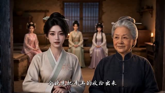 医女风华:流放之路第三季(82集) 医女风华:流放之路第三季(82集)独家资源免费看