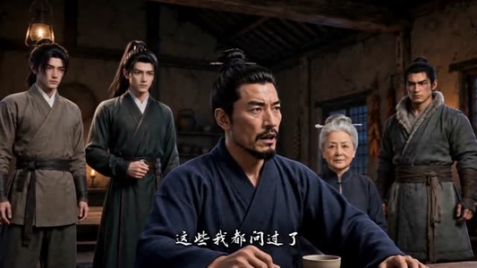 医女风华:流放之路第四季(84集) 医女风华:流放之路第四季(84集)大结局一气呵成