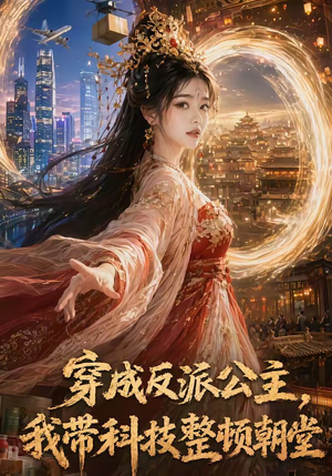 穿成反派公主,我带科技整顿朝堂(70集) 穿成反派公主,我带科技整顿朝堂(70集)短剧分享片段