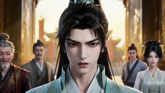 不二女配,逆转仙途第三季(128集) 不二女配,逆转仙途第三季(128集)解说文案