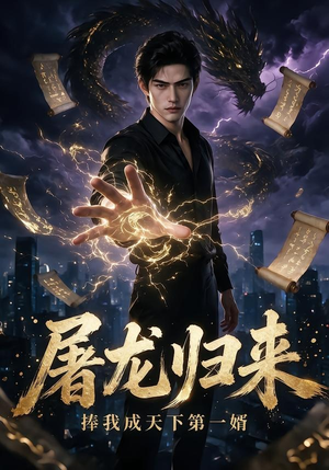 屠龙归来:捧我成天下第一婿(113集) 屠龙归来:捧我成天下第一婿(113集)古装短剧推荐