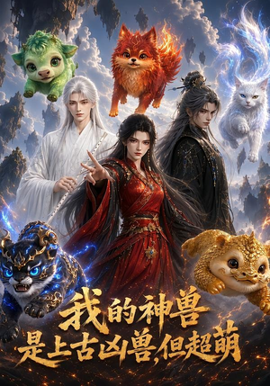 我的神兽是上古凶兽,但超萌(73集) 我的神兽是上古凶兽,但超萌(73集)热门短剧抢先看