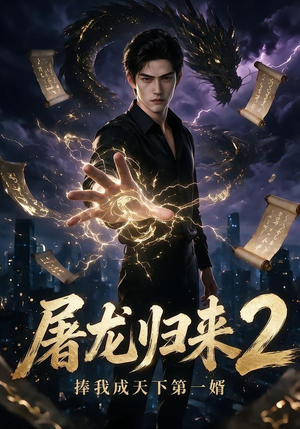 屠龙归来2:捧我成天下第一婿(113集) 屠龙归来2:捧我成天下第一婿(113集)短剧解说热门