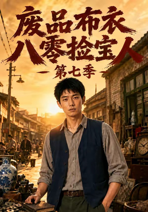 废品布衣八零捡宝人第七季(112集) 废品布衣八零捡宝人第七季(112集)全集完整版