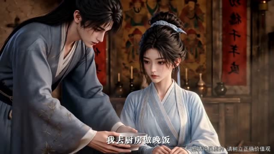 素手春野,假千金的荒年逆袭第二季(146集) 素手春野,假千金的荒年逆袭第二季(146集)短剧片段分享
