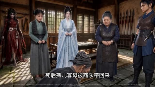 掌生:萧府大小姐她名满京城第二季(143集) 掌生:萧府大小姐她名满京城第二季(143集)分享好看短剧
