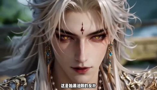 无极道尊:点化万千寰宇第二季(49集) 无极道尊:点化万千寰宇第二季(49集)集免费看短剧
