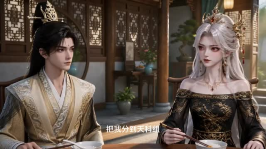 凡人修仙,无灵根也能当大佬(60集) 凡人修仙,无灵根也能当大佬(60集)第一集