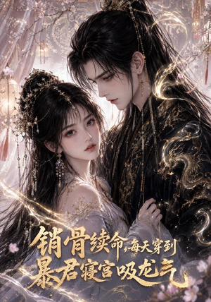 销骨续命，每天穿到暴君寝宫吸龙气（100集）短剧太好看了吧