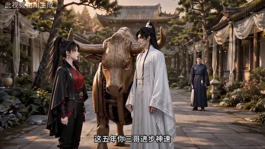 太子妃她略懂拳脚(71集) 太子妃她略懂拳脚(71集)短剧片段分享