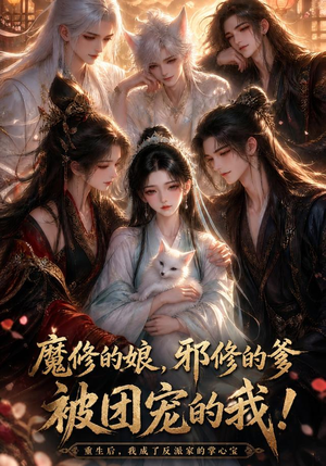 魔修的娘,邪修的爹,被团宠的我!(40集) 魔修的娘,邪修的爹,被团宠的我!(40集)火爆短剧推荐