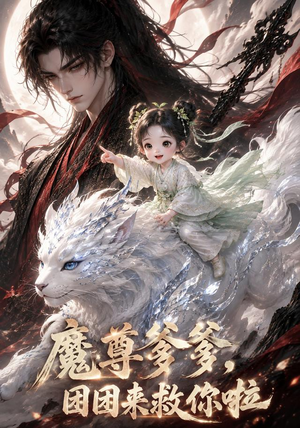 魔尊爹爹,团团来救你啦(47集) 魔尊爹爹,团团来救你啦(47集)精彩短剧追不停