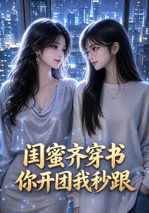 闺蜜齐穿书，你开团我秒跟（44集）推荐好短剧