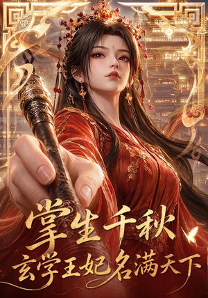 掌生千秋玄学王妃名满天下(113集) 掌生千秋玄学王妃名满天下(113集)口碑之选免费看