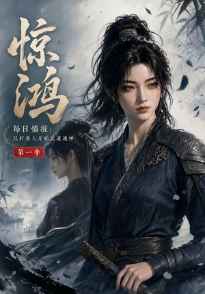 惊鸿每日情报:从打渔人开始武道通神第一季(300集) 惊鸿每日情报:从打渔人开始武道通神第一季(300集)百度在线观看