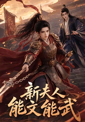 新夫人能文能武(37集) 新夫人能文能武(37集)全集在线看