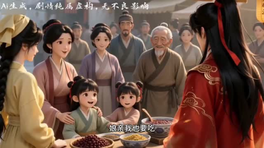 穿越后我带落难世子摆摊过日子(31集) 穿越后我带落难世子摆摊过日子(31集)第三季