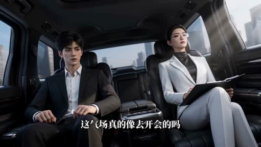 男保姆读剧本拆穿豪门阴谋(56集) 男保姆读剧本拆穿豪门阴谋(56集)爆火短剧追不停
