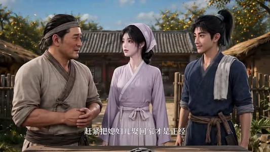 盛世锦歌:乌鸦带我致富(133集) 盛世锦歌:乌鸦带我致富(133集)免费短剧全集看