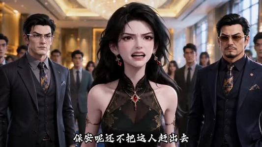 拯救反派之万界盛宠(235集) 拯救反派之万界盛宠(235集)高清画质免费看