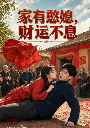 家有憨媳,财运不息(39集) 家有憨媳,财运不息(39集)爆火短剧追不停