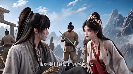 皎皎入缥缈（60集）怎么看全集