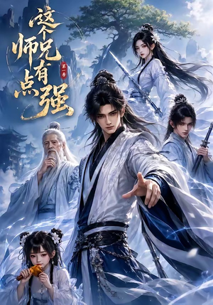 这个师兄有点强(110集) 这个师兄有点强(110集)精彩短剧上线