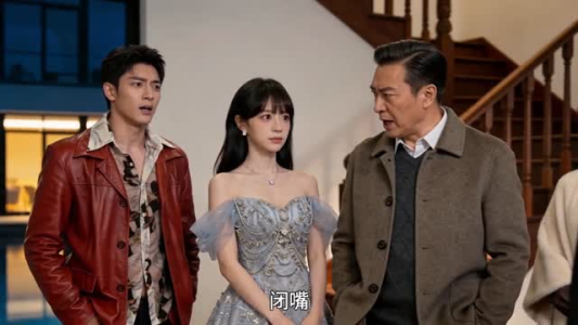 学习暴富后,我孤立了整个豪门(82集) 学习暴富后,我孤立了整个豪门(82集)一口气追完全集